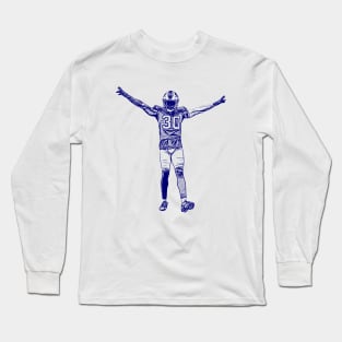 Dane Jackson Sketch Long Sleeve T-Shirt